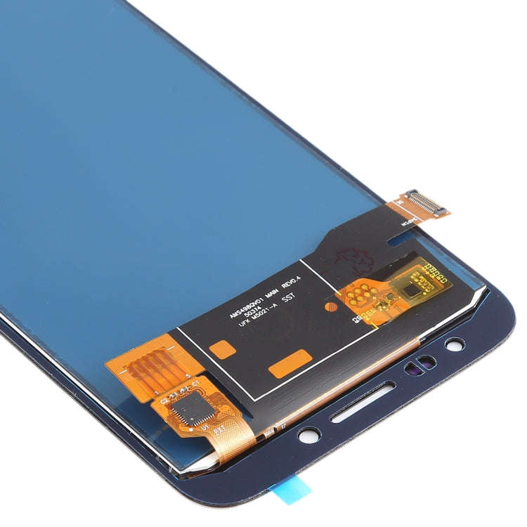 TFT LCD Screen for Galaxy J2 Pro (2018), J250F/DS With Digitizer Full Assembly (Gold)