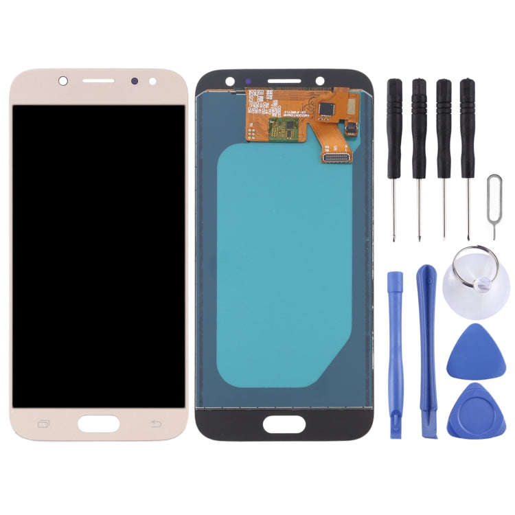 TFT LCD Screen for Galaxy J5 (2017)/J5 Pro 2017, J530F/DS, J530Y/DS With Digitizer Full Assembly ...