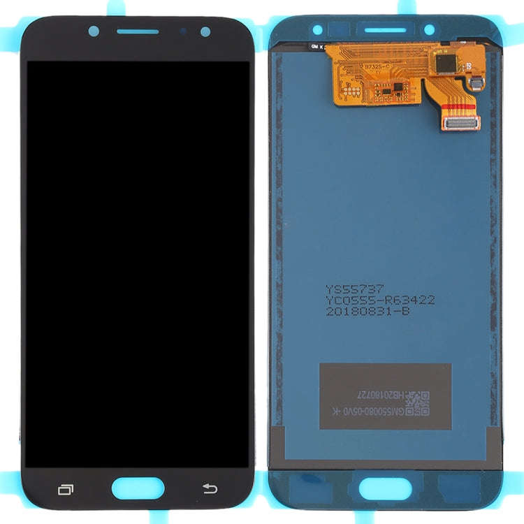 TFT LCD Screen for Galaxy J7 (2017), J730F/DS, J730FM/DS With Digitizer Full Assembly (Black)