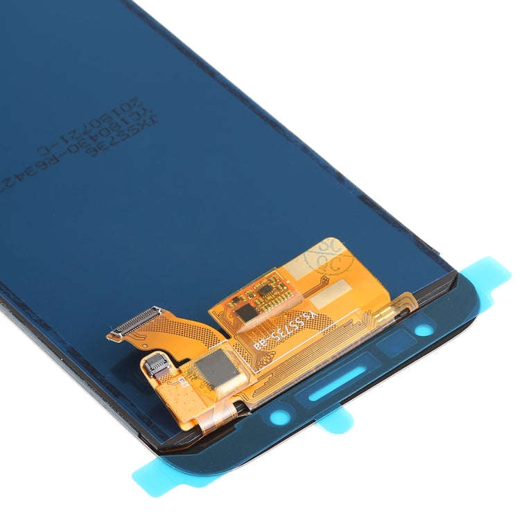 TFT LCD Screen for Galaxy J7 (2017), J730F/DS, J730FM/DS With Digitizer Full Assembly (Gold)