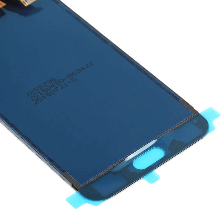 TFT LCD Screen for Galaxy J7 (2017), J730F/DS, J730FM/DS With Digitizer Full Assembly (Gold)