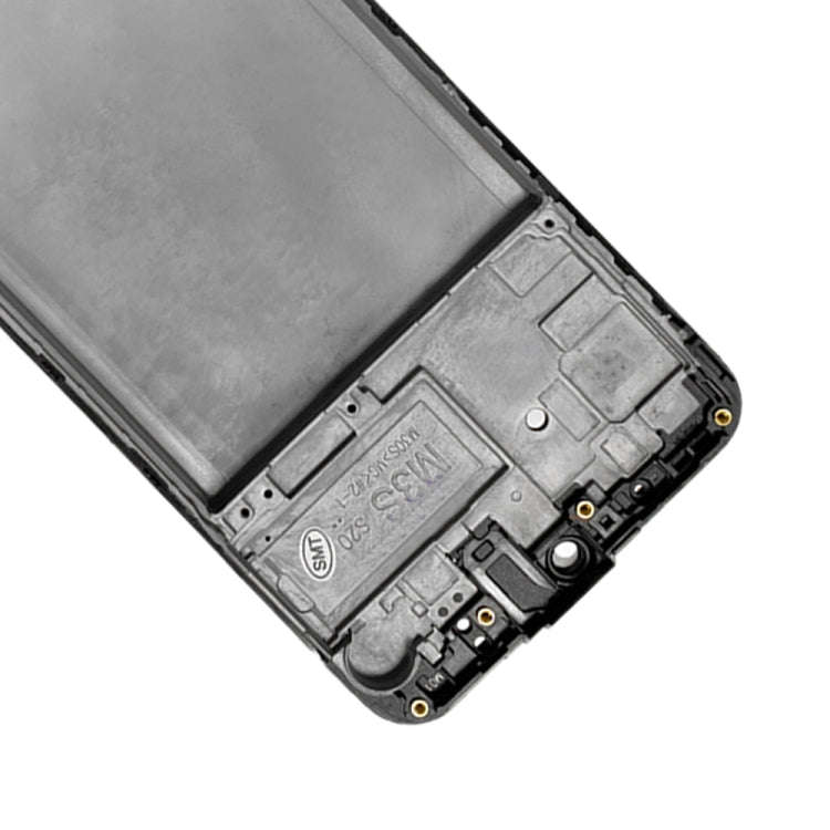 Original LCD Screen for Samsung Galaxy M21 SM-M215 Digitizer Full Assembly With Frame