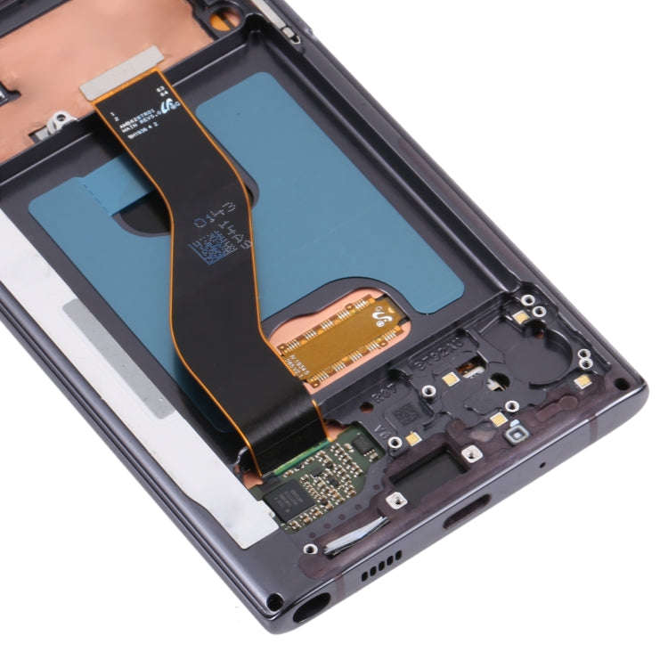 Original LCD Screen for Samsung Galaxy Note10 4G/Note10 5G SM-N971/N970 Digitizer Full Assembly W...