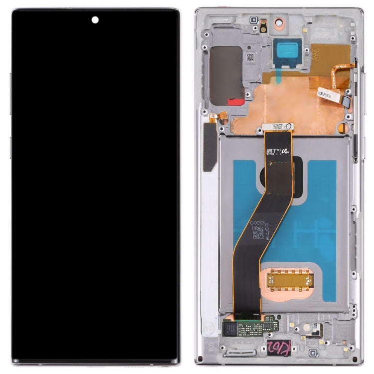 Original LCD Screen for Samsung Galaxy Note10+ 4G/Note10+ 5G SM-N976/N975 Digitizer Full Assembly...