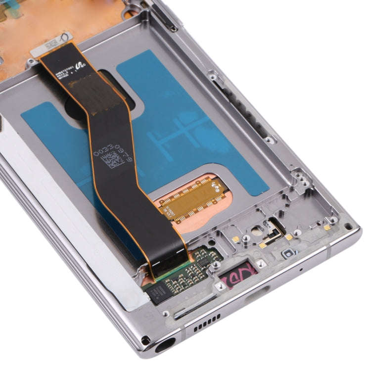 Original LCD Screen for Samsung Galaxy Note10+ 4G/Note10+ 5G SM-N976/N975 Digitizer Full Assembly...