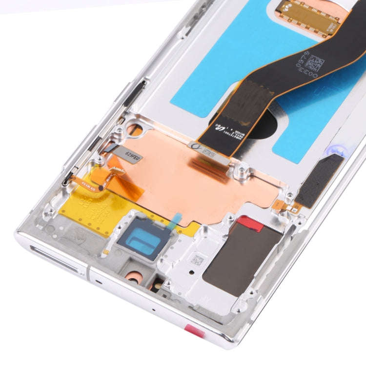 Original LCD Screen for Samsung Galaxy Note10+ 4G/Note10+ 5G SM-N976/N975 Digitizer Full Assembly...