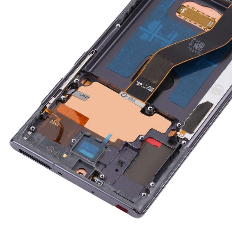 Original LCD Screen for Samsung Galaxy Note10+ 4G/Note10+ 5G SM-N976/N975 Digitizer Full Assembly...