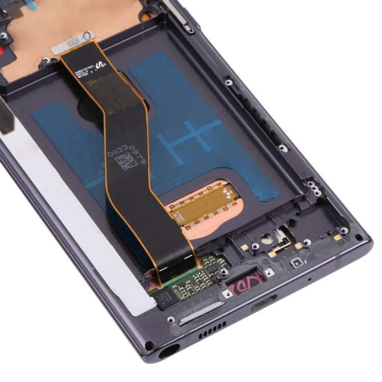 Original LCD Screen for Samsung Galaxy Note10+ 4G/Note10+ 5G SM-N976/N975 Digitizer Full Assembly...