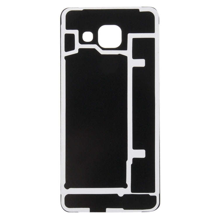 For Galaxy A3 (2016) / A3100 Battery Back Cover (Gold)