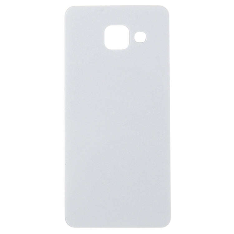 For Galaxy A3 (2016) / A3100 Battery Back Cover (White)