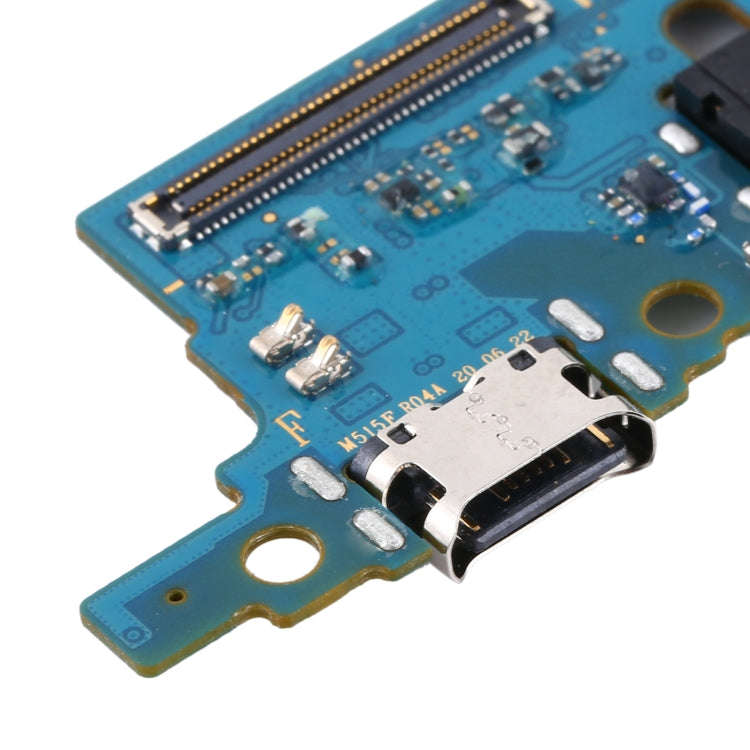 For Samsung Galaxy M51 / SM-M515F Original Charging Port Board