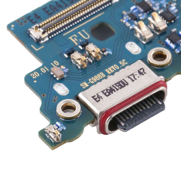 For Samsung Galaxy S20 Ultra 5G / SM-G988B Original Charging Port Board