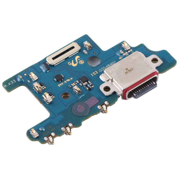 For Samsung Galaxy S20+ 5G / SM-G986B Original Charging Port Board