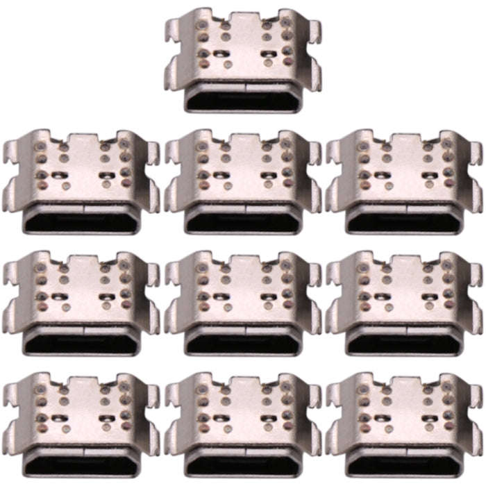 For Samsung Galaxy A01 SM-A015F 10pcs Charging Port Connector