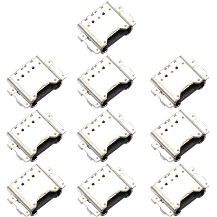 For Samsung Galaxy A9 2018 SM-A920 10pcs Charging Port Connector