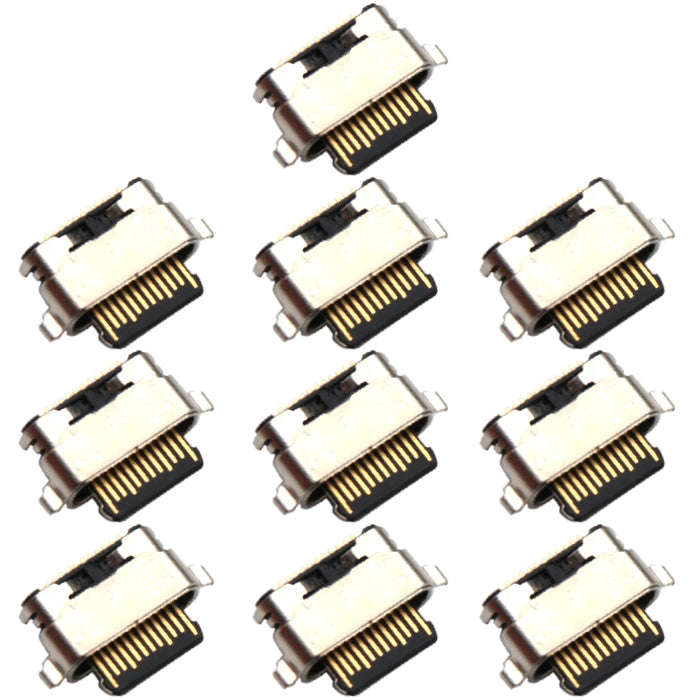 For Samsung Galaxy A11 SM-A115F 10pcs Charging Port Connector