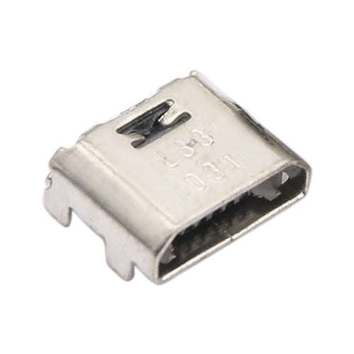 For Samsung Galaxy Tab A 8.0 (2018) SM-T387 10pcs Charging Port Connector
