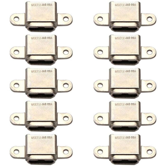 For Samsung Galaxy Tab Active LTE T365 10pcs Charging Port Connector