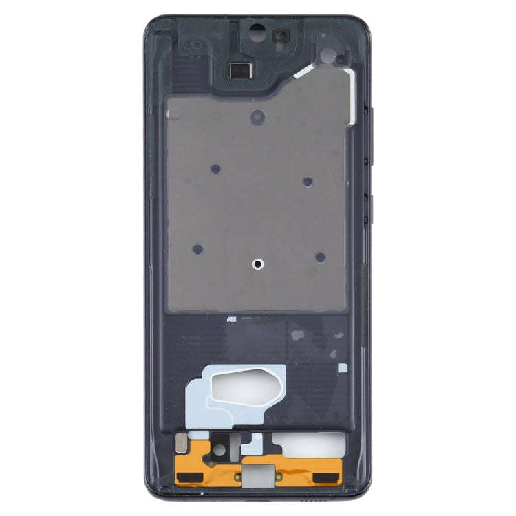 For Samsung Galaxy S20 Ultra 5G SM-G988B  Middle Frame Bezel Plate (Black)