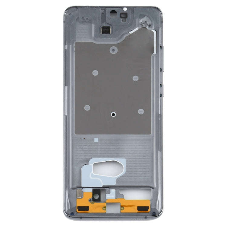 For Samsung Galaxy S20 Ultra 5G SM-G988B  Middle Frame Bezel Plate (Grey)