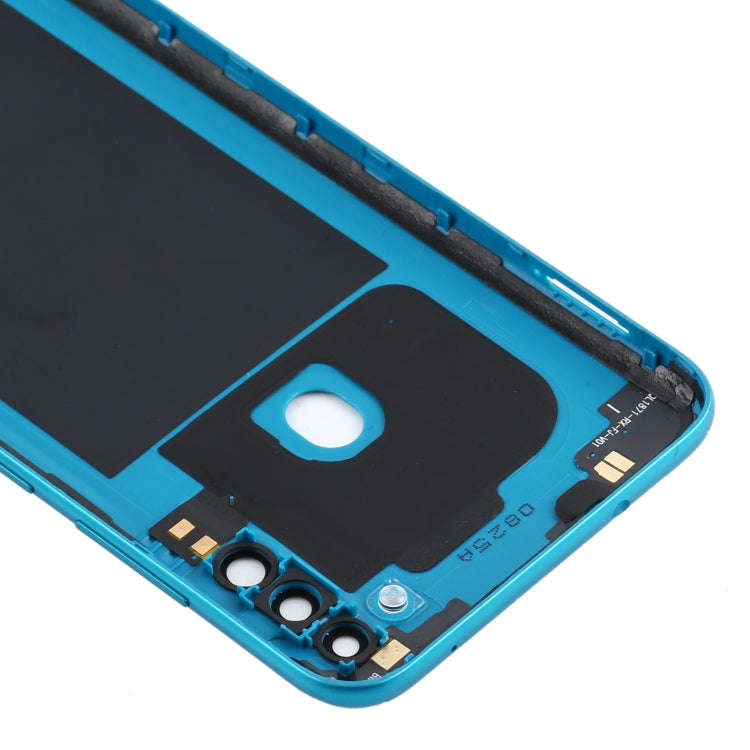 For Samsung Galaxy M11 SM-M115F Battery Back Cover (Green)
