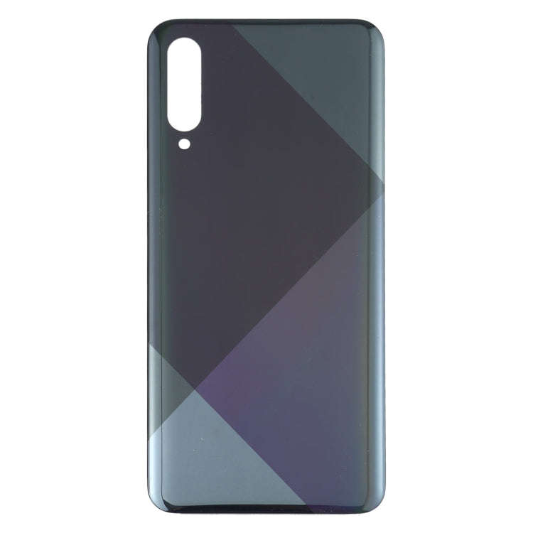 For Samsung Galaxy A50s SM-A507F Battery Back Cover (Black)
