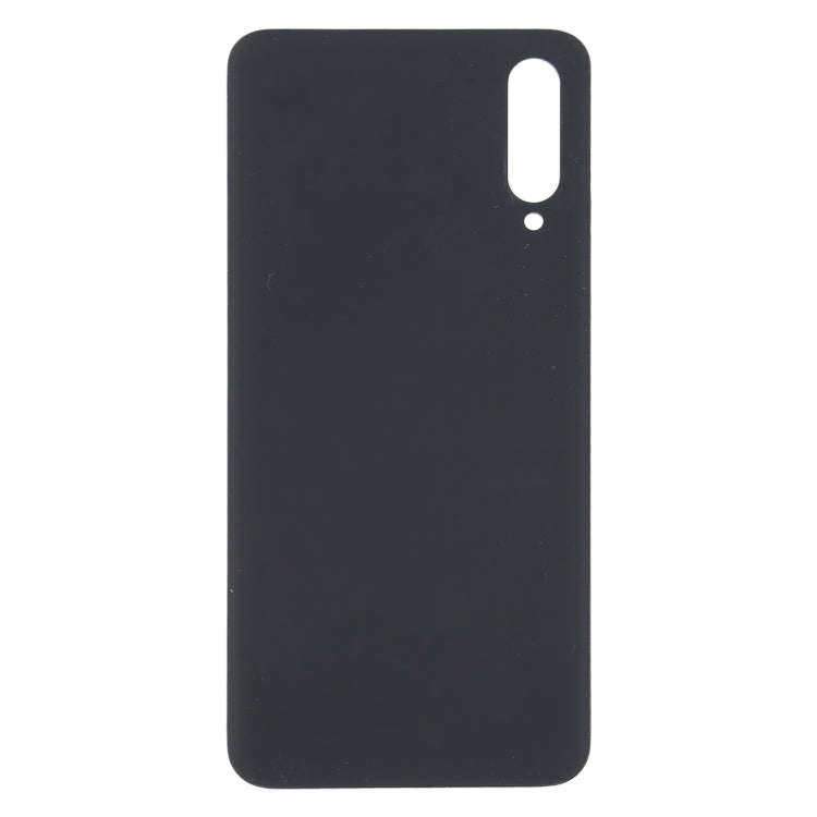 For Samsung Galaxy A50s SM-A507F Battery Back Cover (Black)