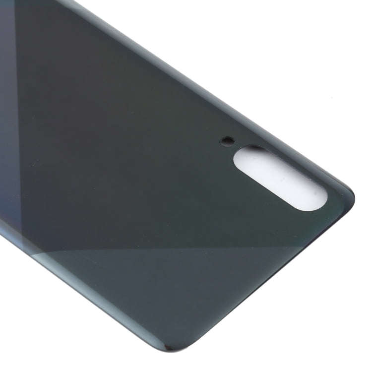 For Samsung Galaxy A50s SM-A507F Battery Back Cover (Black)