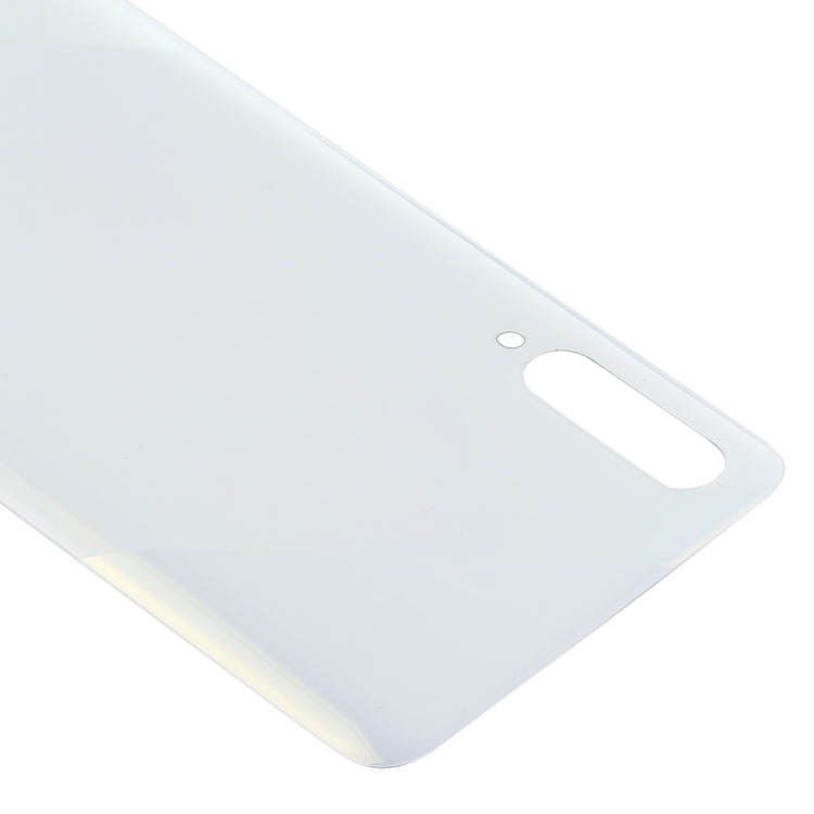 For Samsung Galaxy A50s SM-A507F Battery Back Cover (White)