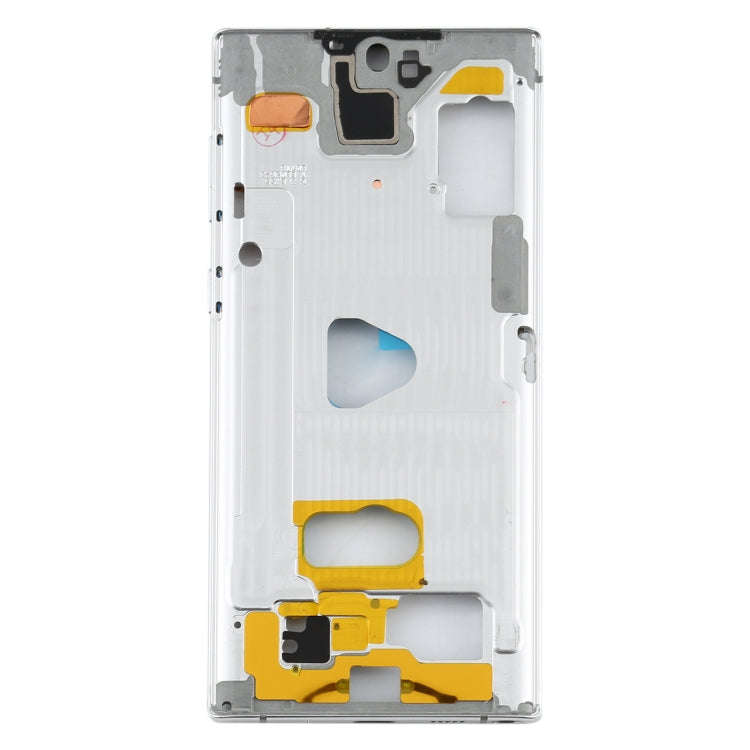 For Samsung Galaxy Note10 5G SM-N971  Middle Frame Bezel Plate (Silver)