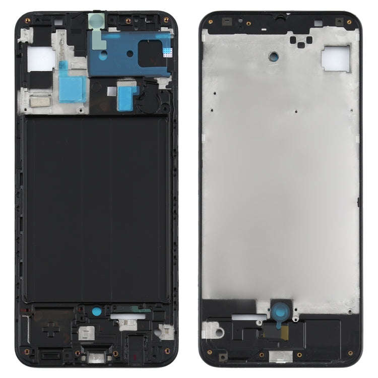 For Samsung Galaxy A50 Front Housing LCD Frame Bezel Plate (US Version)