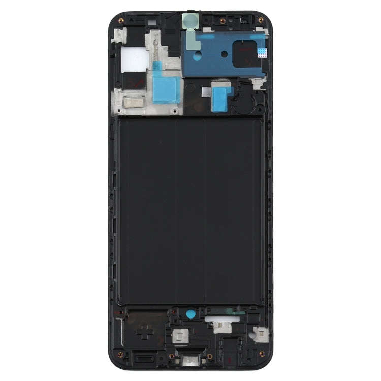 For Samsung Galaxy A50 Front Housing LCD Frame Bezel Plate (US Version)