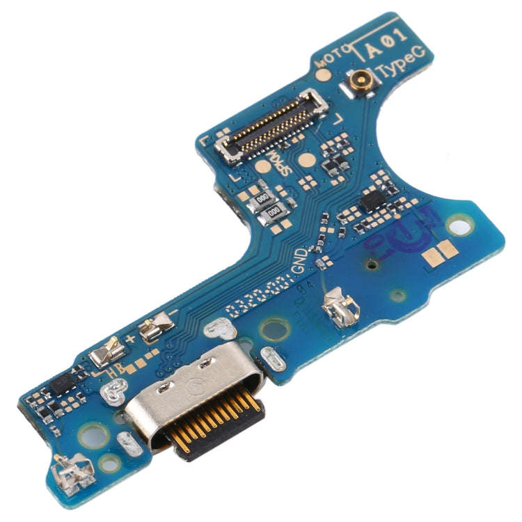 For Samsung Galaxy A01 Type-C Charging Port Board with IC