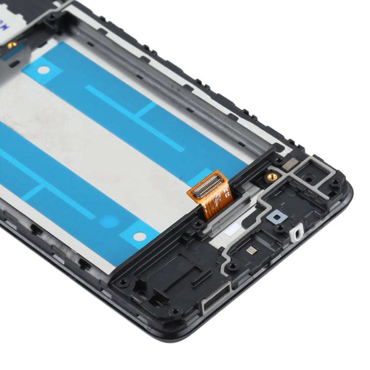 OEM LCD Screen for Samsung Galaxy A01 Core SM-A013 Digitizer Full Assembly With Frame