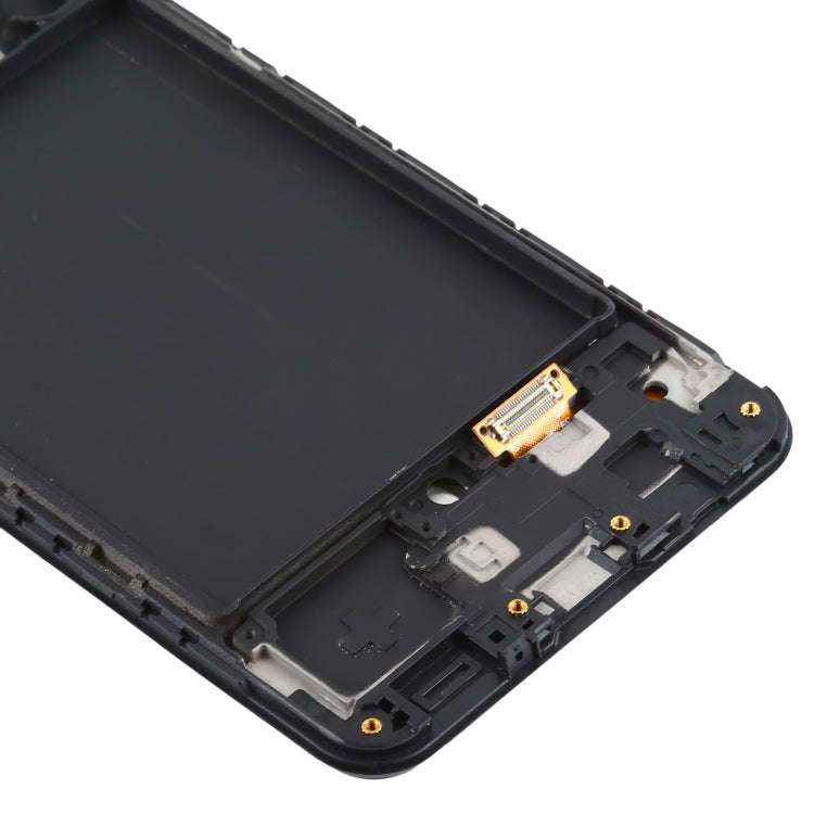 TFT LCD Screen for Samsung Galaxy A50s Digitizer Full Assembly With Frame