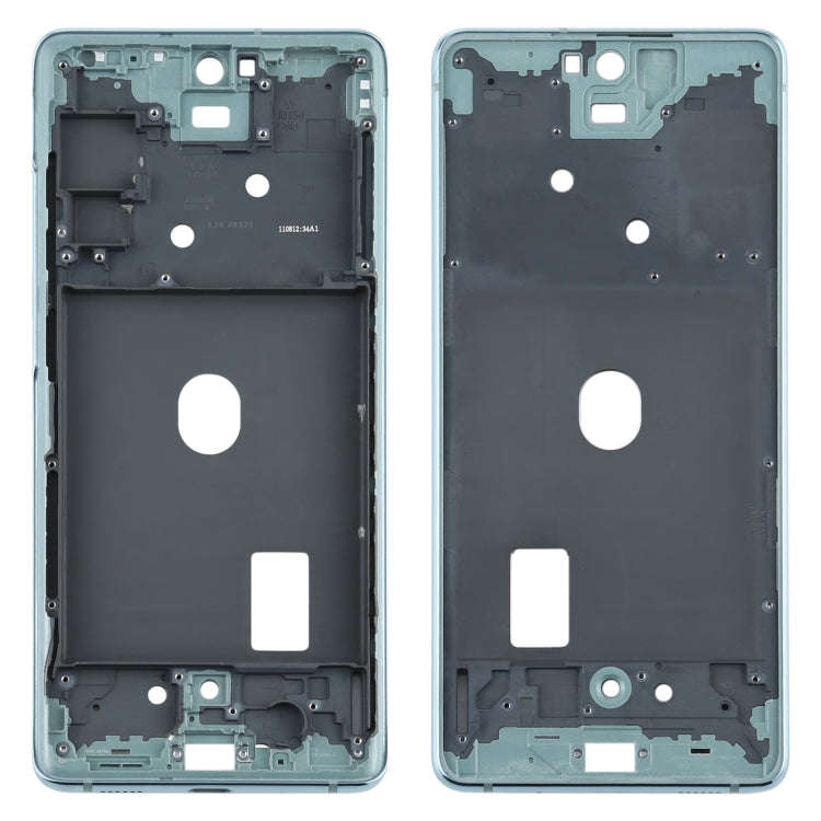 For Samsung Galaxy S20 FE  Middle Frame Bezel Plate (Green)