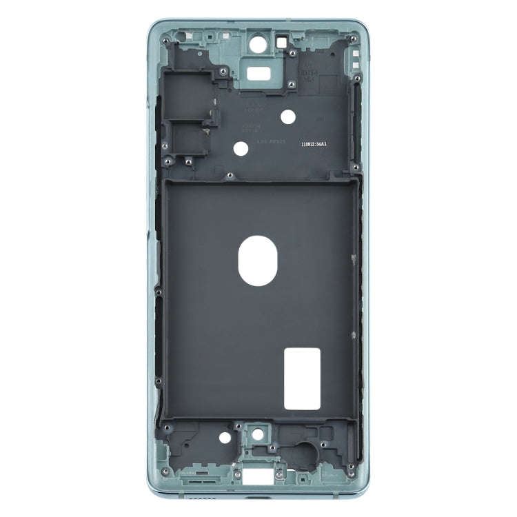 For Samsung Galaxy S20 FE  Middle Frame Bezel Plate (Green)