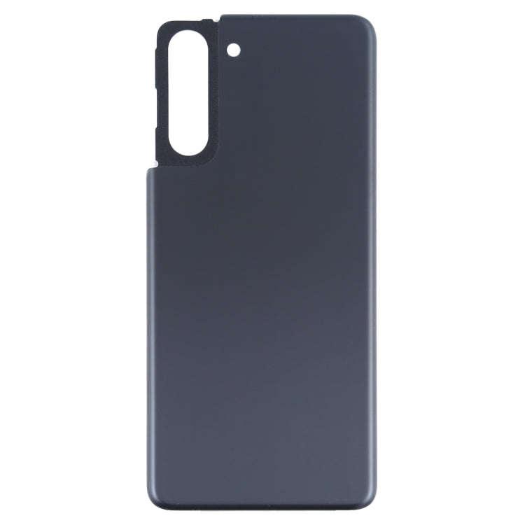 For Samsung Galaxy S21 5G Battery Back Cover (Black)