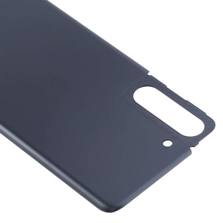 For Samsung Galaxy S21 5G Battery Back Cover (Black)