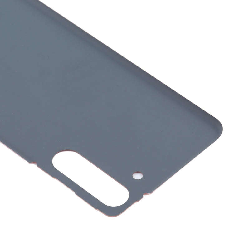 For Samsung Galaxy S21 5G Battery Back Cover (Pink)