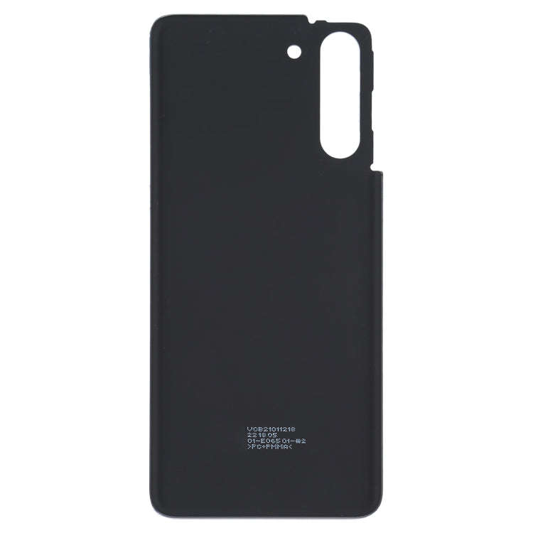 For Samsung Galaxy S21 5G Battery Back Cover (Purple)