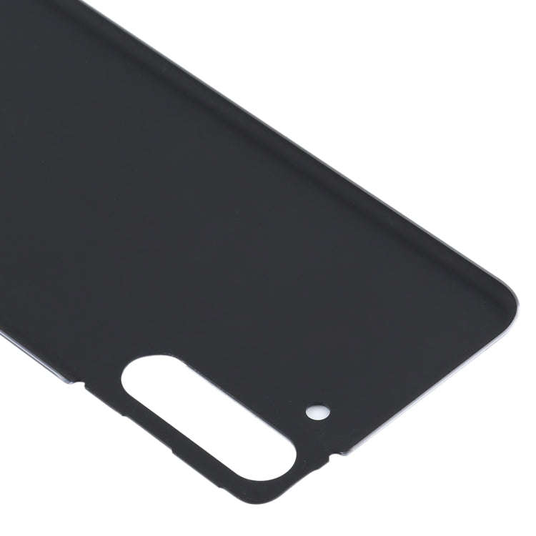 For Samsung Galaxy S21 5G Battery Back Cover (Purple)
