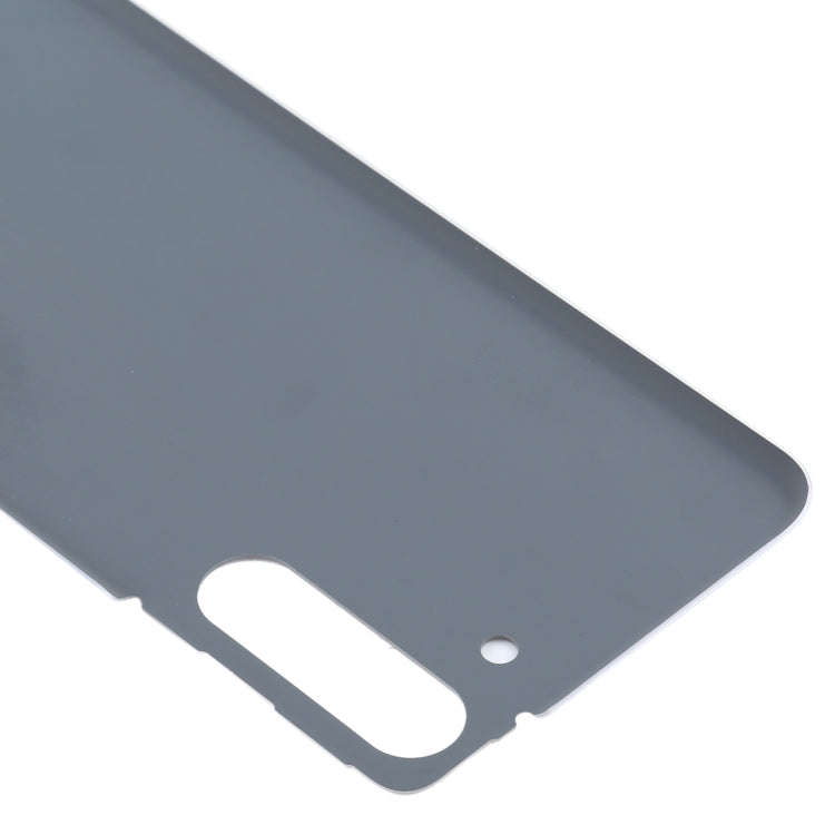 For Samsung Galaxy S21 5G Battery Back Cover (White)