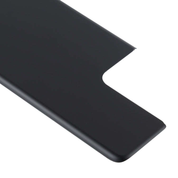 For Samsung Galaxy S21 Ultra 5G Battery Back Cover (Black)
