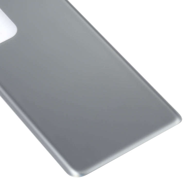 For Samsung Galaxy S21 Ultra 5G Battery Back Cover (Grey)