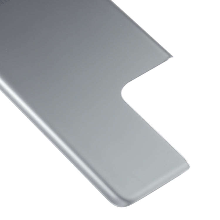 For Samsung Galaxy S21 Ultra 5G Battery Back Cover (Grey)