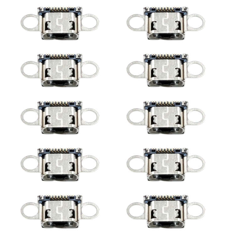For Galaxy Alpha G850 G850F G850T G850H G850M 10pcs Charging Port Connector