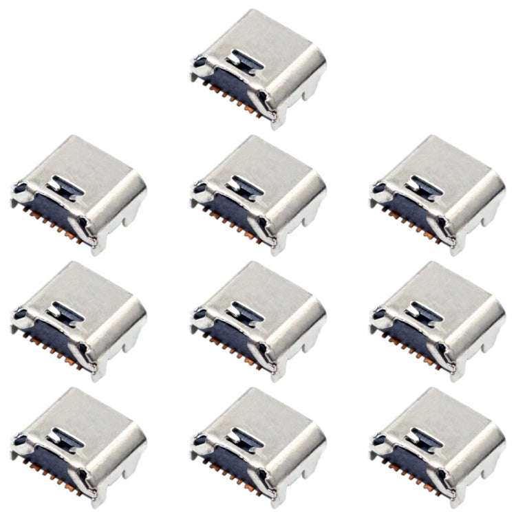 For Galaxy I9080 I9082 I879 I869 I8552 10pcs Charging Port Connector
