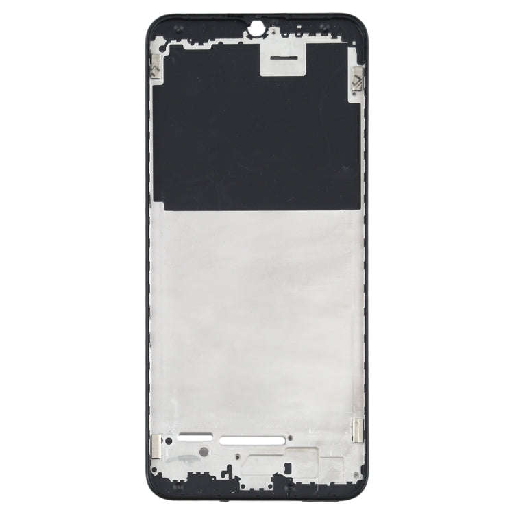 For Samsung Galaxy A02S SM-A025 (GE Version) Front Housing LCD Frame Bezel Plate