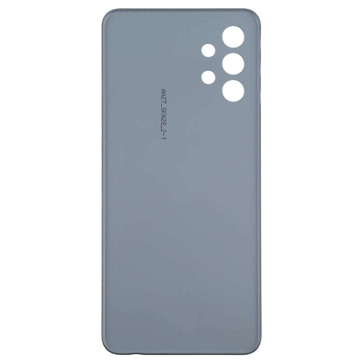 For Samsung Galaxy A32 5G Battery Back Cover (Black)